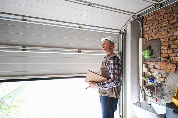 Licensed Garage Door Panel Replacement service in Anderson County County, KS - Garage Doors Repair Pro